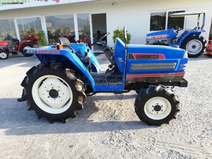 Τρακτέρ Iseki TA247