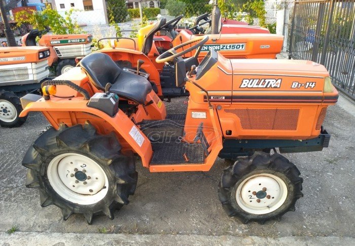 Τρακτέρ Kubota B1-14