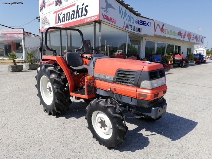 Τρακτέρ Kubota GL320
