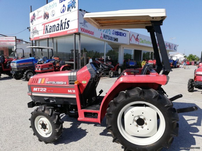 Τρακτέρ Mitsubishi MT22