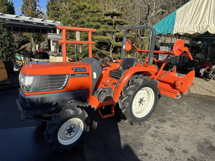 Kubota T22