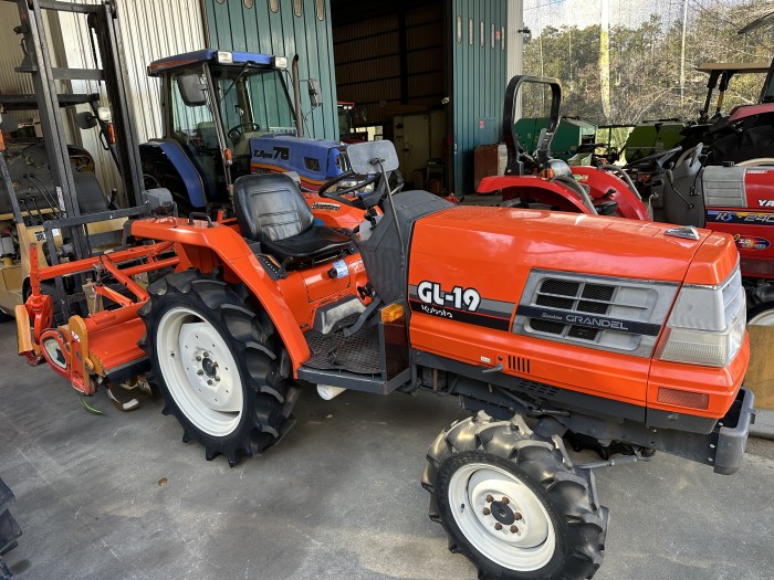 KUBOTA GL19