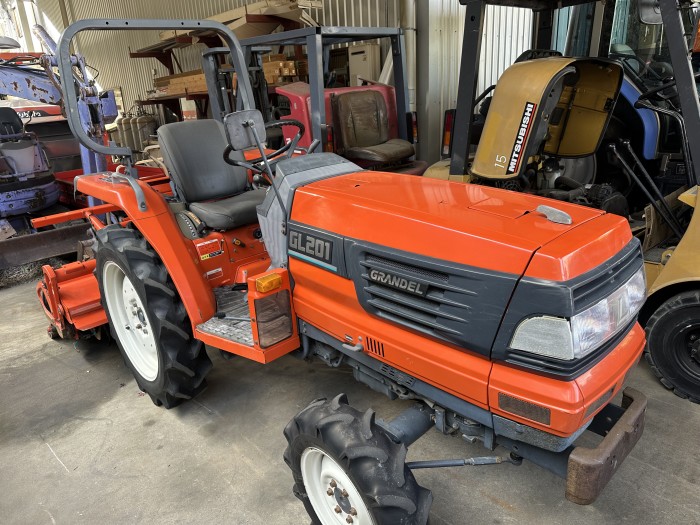 KUBOTA GL201