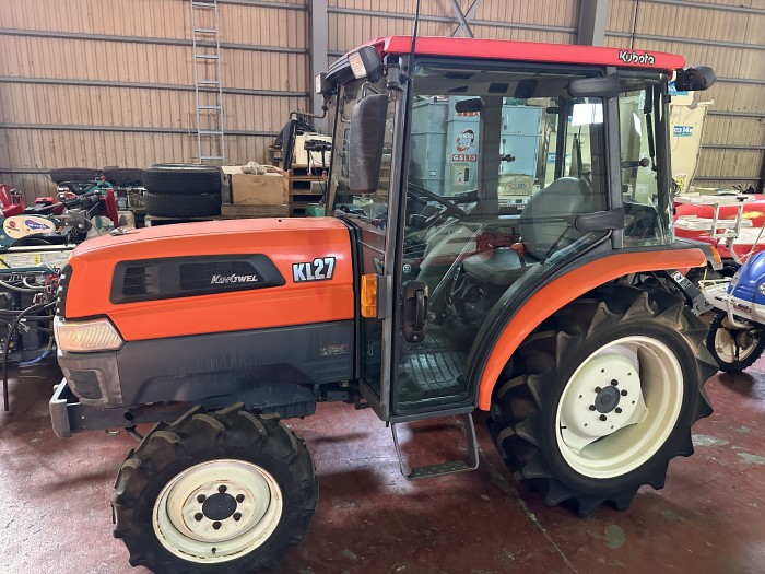 KUBOTA KL27