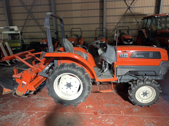 KUBOTA KL23