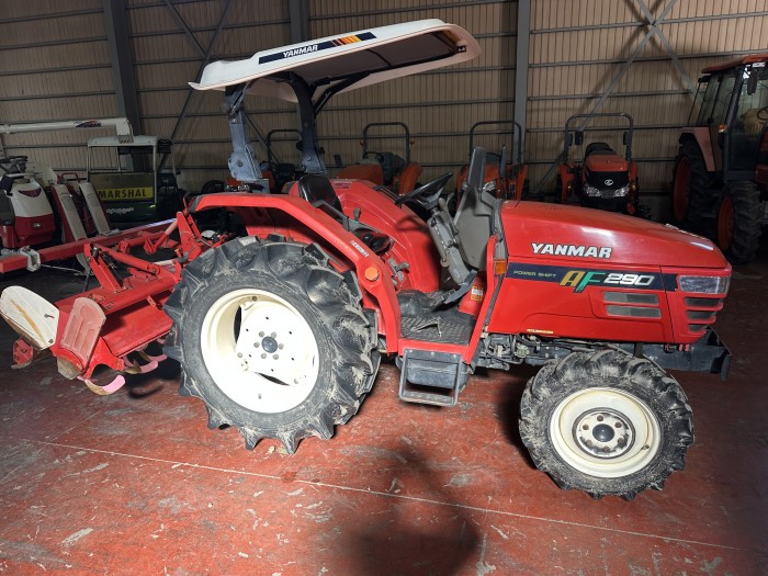 YANMAR AF290