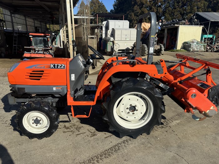 KUBOTA KT22