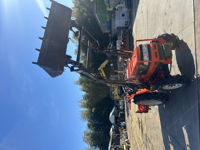 KUBOTA GL281