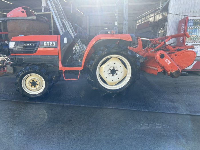KUBOTA GT23
