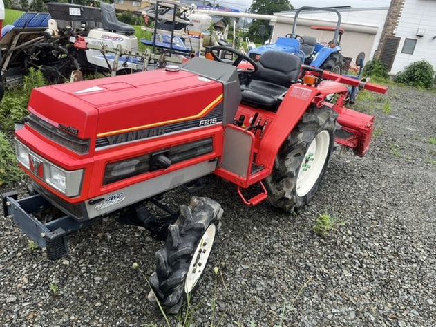 YANMAR F215