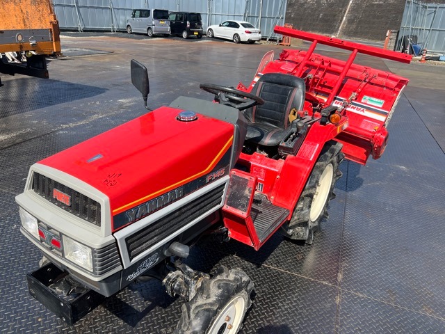 YANMAR F145