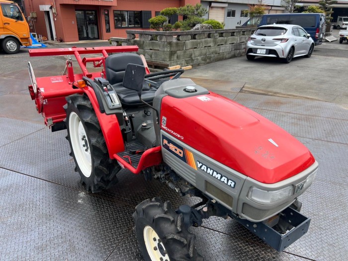 YANMAR F200